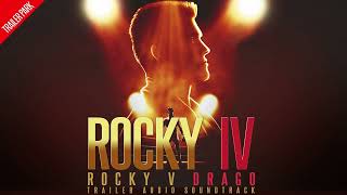 quot Rocky 4 Trailer Music quot produced by Studio 92  2022 [upl. by Jana]