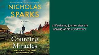 Counting Miracles A Heartfelt Journey by Nicholas Sparks [upl. by Eivol]