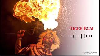 Ulidavaru Kandante New Ringtone Tiger Dance  newringtone newringtone ringtone ringtones [upl. by Eirrod785]