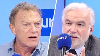 Christophe Hondelatte lève le voile sur laffaire du petit Grégory face à Pascal Praud [upl. by Geithner]