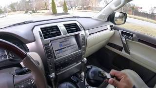 2011 Lexus GX460 Premium Virtual Test Drive [upl. by Noiwtna]