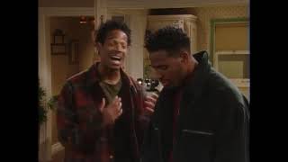 The Wayans Bros  Marlon is mistaken for a basketball star [upl. by Norrahs]