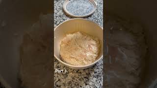 Part1🥖sourdough breadsourdough coocking cookies souravjoshivlogs sourdoughbread bread bread [upl. by Norraj]