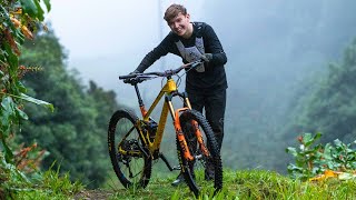 New Bike Day w Daniel Tavares MTB EDIT [upl. by Htebazila]