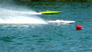 Part 4 RC Boat testing Friday Las Vegas 2024 May [upl. by Victoir]