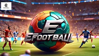 eFootball Gameplay 1 [upl. by Sac393]