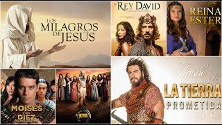 SERIES CRISTIANAS EN ESPAÑOL Latino [upl. by Elliven]