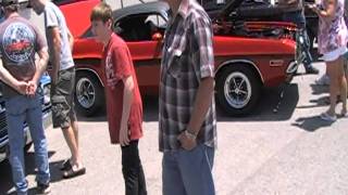 Classic Car Show 052911 Bluefield WVMpg [upl. by Acim]