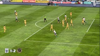 Alianza Lima 12 Cusco FC  Desde La Tribuna [upl. by Mariya]