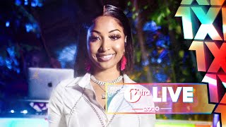 Shenseea  Blessed 1Xtra Live 2020 [upl. by Eeralav]