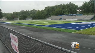 WPIAL Nears Decision In Penn HillsConnellsville Alleged Racial Slur Incident [upl. by Ennairb]