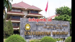 Pendaftaran Mahasiswa Baru Universitas Pancasila [upl. by Areit]