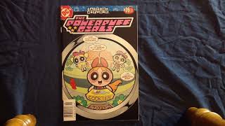 DC PPG Powerpuff Girls Complete Comic Book Collection V4 [upl. by Lamrert816]