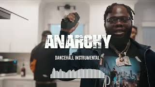 Dancehall Riddim Instrumental  quotAnarchyquot 2024 [upl. by Anaeed598]