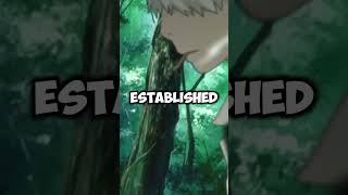 Mushishi A Unique Blend of Action and the Supernatural [upl. by Floeter]