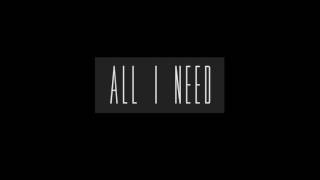 ALL I NEED  DAVID SO [upl. by Anesor]