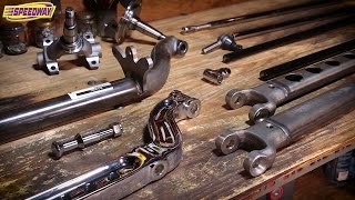 Speedway Tech Talk  Solid Axle Basics [upl. by Torrin]