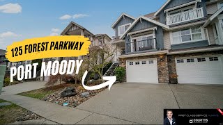 125 Forest Park Way Port Moody  Colin Colpitts [upl. by Ynots]