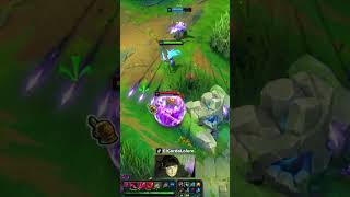 COSECHA AD katarina riotgames leagueoflegends midlane midlaner [upl. by Ynnhoj]