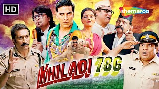 4K Remastered  Long Drive Pe Chal  Akshay Kumar Asin  Khiladi 786 [upl. by Georas]