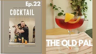 Making Steve The Bartenders Old Pal Recipe  Episode 22 [upl. by Christean818]