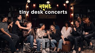 Jagged Little Pill Tiny Desk Home Concert [upl. by Ardene]