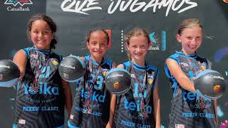 Plaza 3x3 CaixaBank 2024  Balance [upl. by Amles]