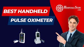 Best Handheld Pulse Oximeter  Choose Best Oximeter in India  Pulse Oximeter in 2023 [upl. by Notserk]