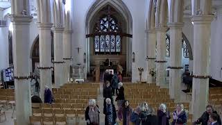 Minchinhampton Church Live Stream [upl. by Orgell]