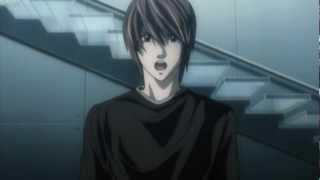 Death Note Abridged  The Fans Have Chosen [upl. by Tterb]