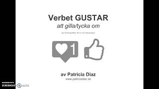 Verbet Gustar [upl. by Llerut]