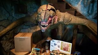 Halloween Horror Nights Hollywood 2024 UNCUT  ALL 8 HAUNTED HOUSES  COMPLETE Walkthroughs UNEDITED [upl. by Irrabaj]