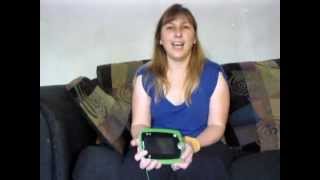 LeapPad2 Kids Tablet Review [upl. by Karie]