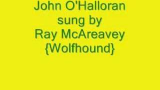 John OHalloran  Ray McAreavey wolfhound [upl. by Naro986]