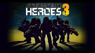 Strike Force Heroes Remastered All Bosses as Toad [upl. by Ethbun]