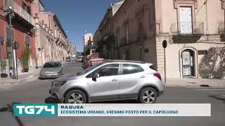 RAGUSA  ECOSISTEMA URBANO 69ESIMO POSTO PER IL CAPOLUOGO [upl. by Mazur]