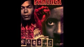 Las Panteras Negras Subtitulada en Español Película1995 [upl. by Issirk]