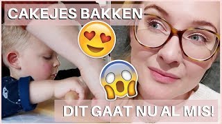 Dit peuterleven bevalt me wel 💕 Nieuwe hobby 🌿 Weekvlog 107  Wil amp Tien [upl. by Amikahs]