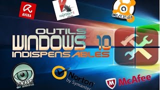 Quel Antivirus Choisir  Outils Indispensables Windows 10 [upl. by Noivaz190]