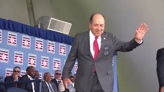 FULL INTRODUCTIONS to the 2024 National Baseball Hall of Fame induction ceremony [upl. by Bonita637]