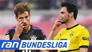 Kuntz zum DFBKader Ist das der Grund für das Fehlen von Goretzka und Hummels [upl. by Herold127]