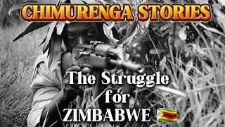 Hondo YeChimurenga  Shocking Untold Chimurenga Stories Zimbabwes Liberation WAR [upl. by Cinamod]