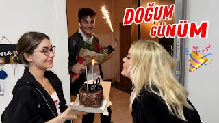 Doğum Günü Vlog 2 Suna Biltekin esılabıltekın ​⁠ [upl. by Lianna]