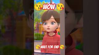 moco dog cartoon  funny cartoon status for whatsapp shorts cartoonshorts cartoonstatu [upl. by Aineval]