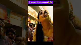 Pregnant Mahila funny hindi indian shorts viralshorts [upl. by Painter]