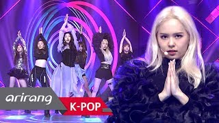 Simply KPop EVERGLOW에버글로우  Bon Bon Chocolat봉봉쇼콜라  Ep354  032219 [upl. by Misaq365]