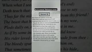 shakespearesonnet shakespearepoems shakespeare shakespeareandrama Shakespearesonnet [upl. by Refinaj]