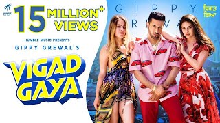 VIGAD GAYA  Full Song  Gippy Grewal  Snappy  Rav Hanjra  Sukh Sanghera  Humble Music 2020 [upl. by Assiralc252]