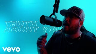 Mitchell Tenpenny  Truth About You Lyric Video [upl. by Poree]