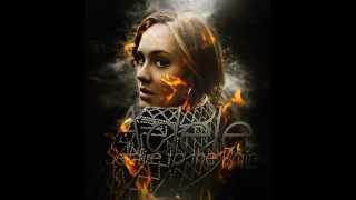 Adele  Set Fire To The Rain Dubstep Remix [upl. by Puri]